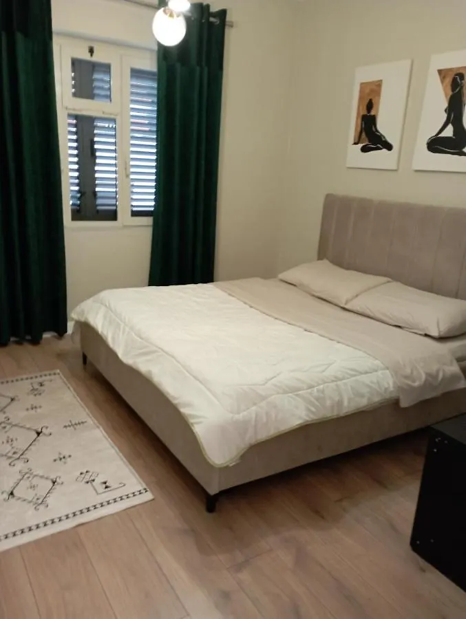 Piazza_Apartments_Tirana Appartamento Tirana